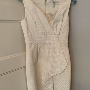 Max and Cleo White Dress